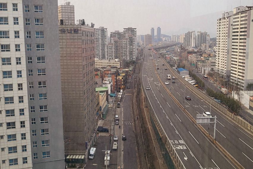 ❤뻥뷰 야경👍 제기역