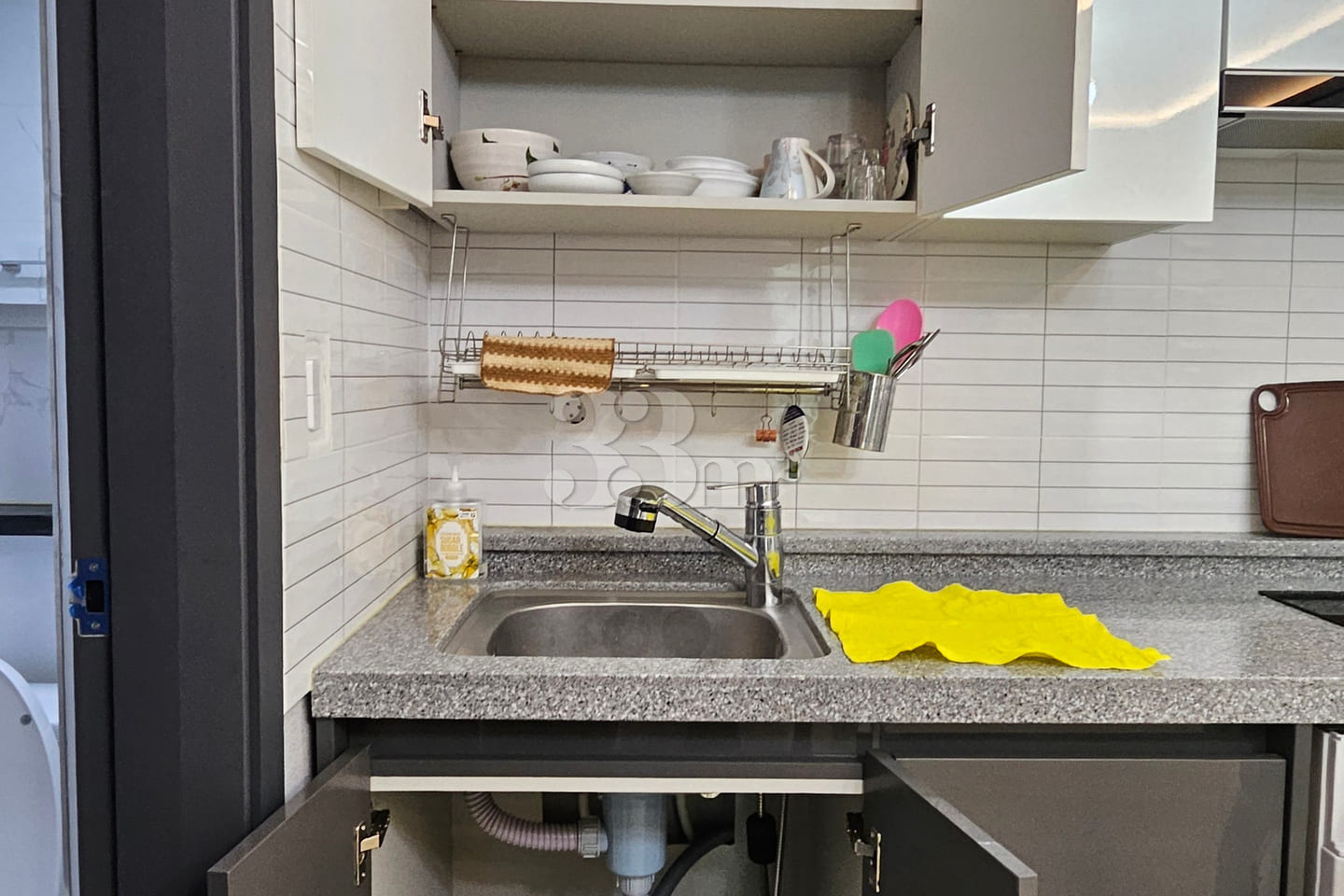 1.5-room unit near Yuseong Spa Station and Ga 7th image