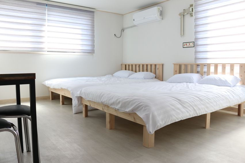 전철역도보5분 4인실E 6번째 이미지