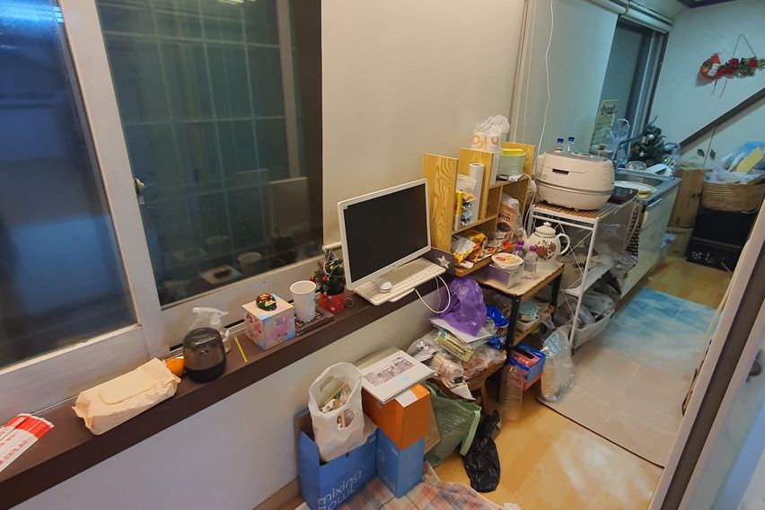 서초고급주택 4층