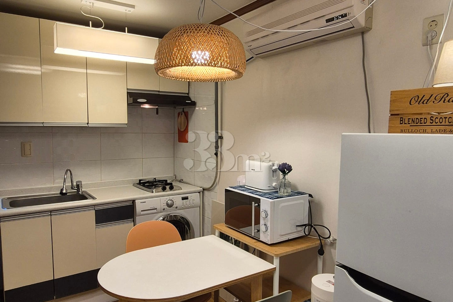 Konkuk University Studio: Bunker Room 33*B 6th image
