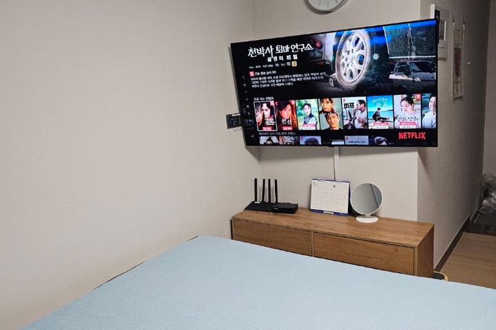 홍제역(도보2분)APT 5번째 이미지