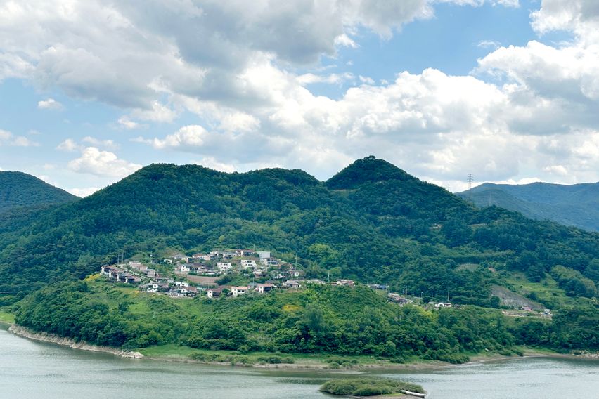 남한강금수산뷰투룸독채 16번째 이미지