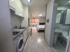 Two-bed officetel, underground parking B 9th image