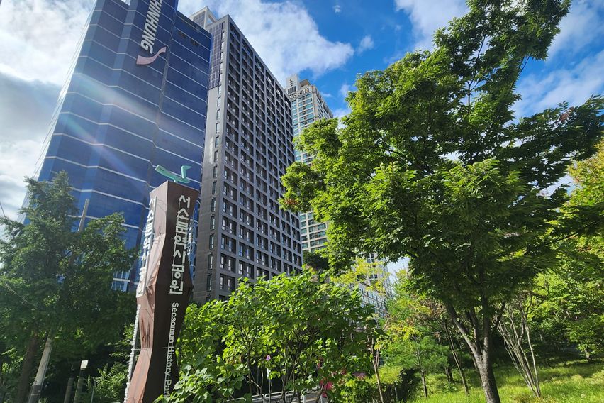 🌈서울역.명동.복층신축