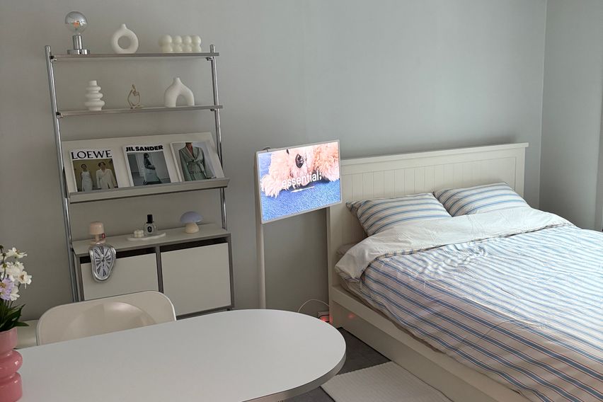 송탄역2분 원룸 202