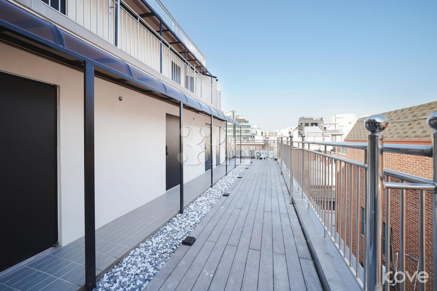 Private new studio apartment in Yeonnam-dong 13th image