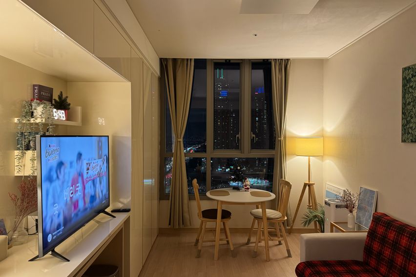 송도 최고 편리한위치1