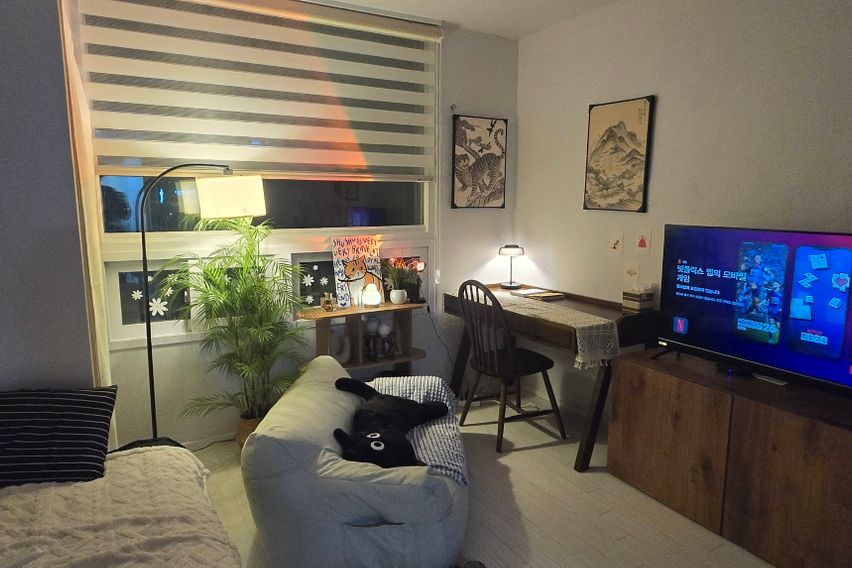 신촌홍대초근접깔끔풀옵션