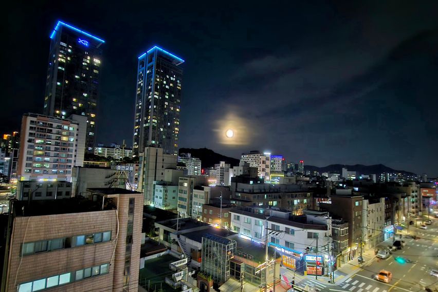 신축 풀옵션 오피스텔K