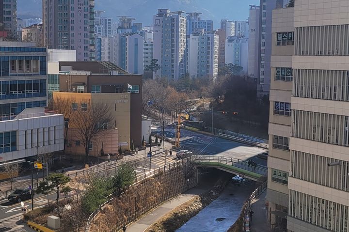 3호선성모병원무료주차2 2번째 이미지