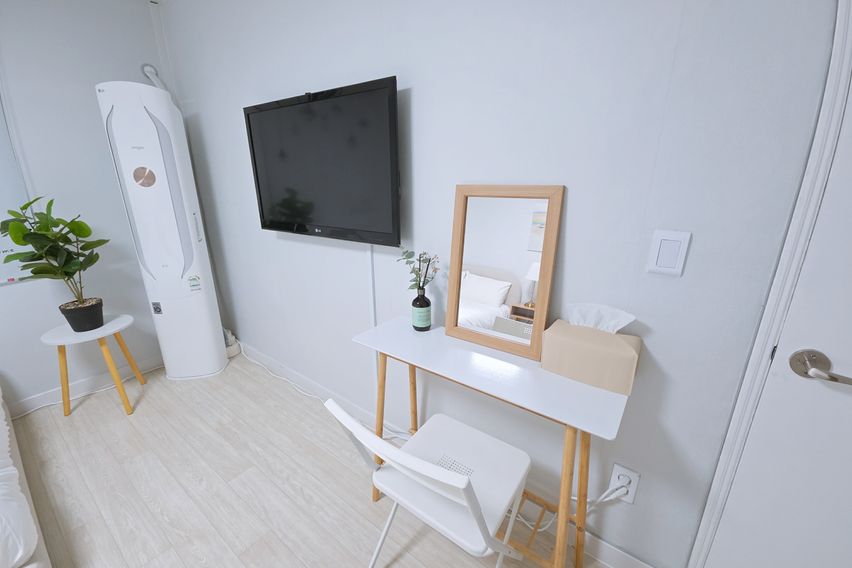 지호텔 2침실 1주방