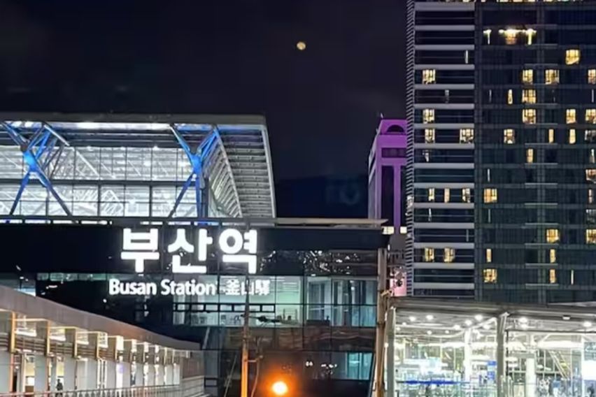 부산역 초대형 오피스텔