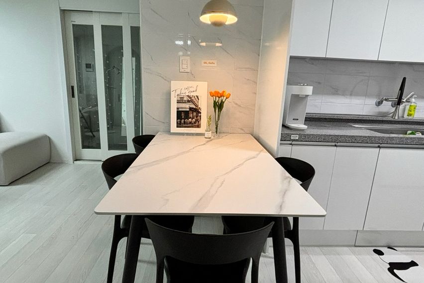 회기역2분!풀옵션3룸 4번째 이미지