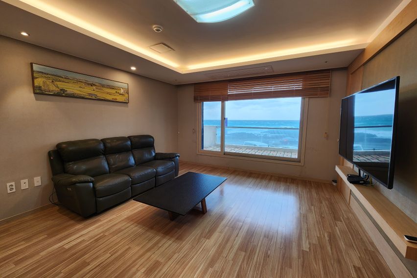 제주공항근처! 오션뷰