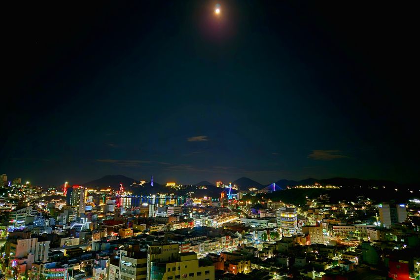 여수밤바다 옥탑 테라스 14번째 이미지