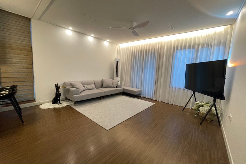 사당3룸3침대복층루프탑