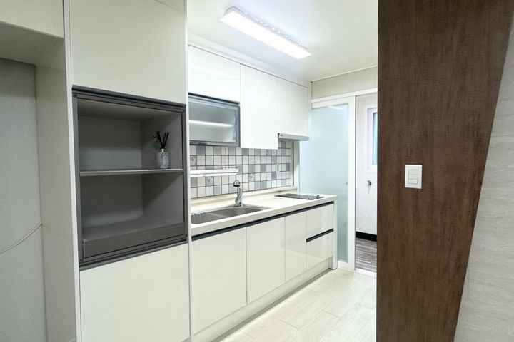 Two-room apartment near Yongmun Station, 5-mi 6th image