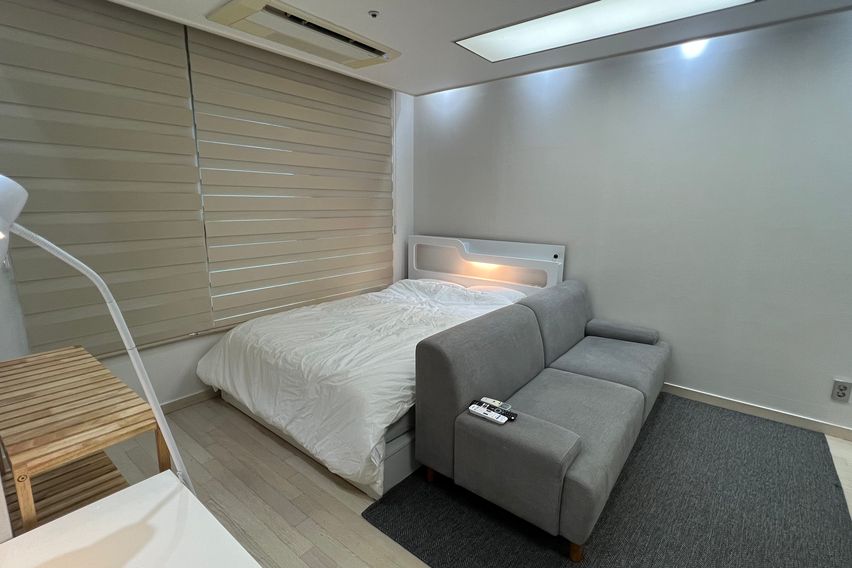 공덕역10초 실12평