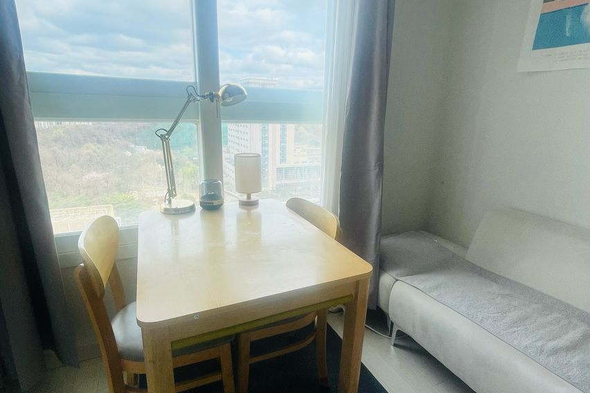 고덕역1분16층뻥뷰주차 3번째 이미지