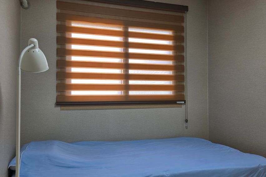 함덕 포구 돌담집