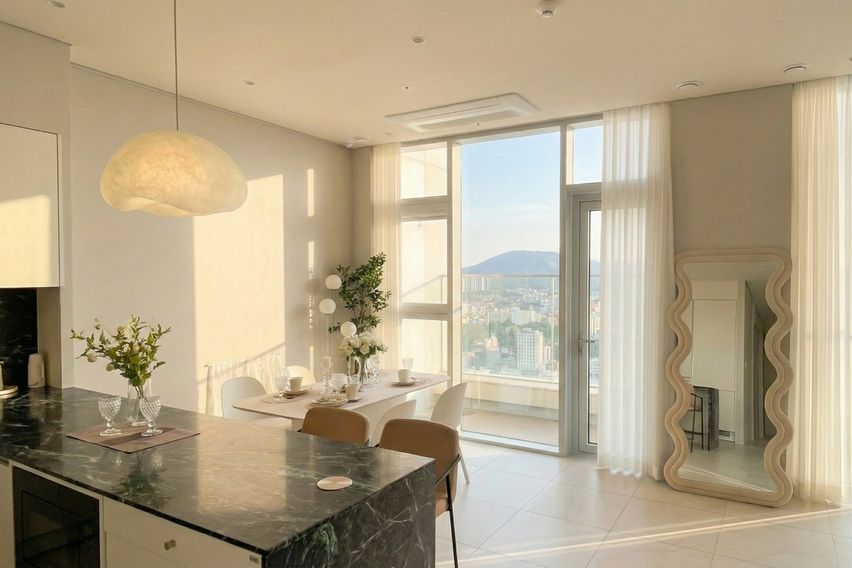 강남역신축레지던스펜트층