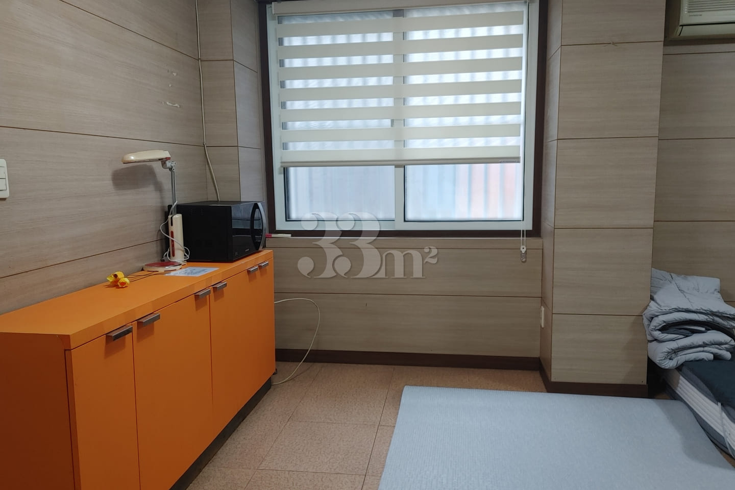 Spacious two-room apartment, 17 pyeong, for 5 9th image