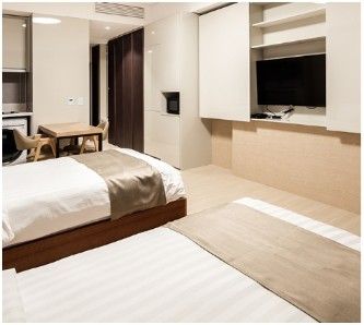 호텔형레지던스