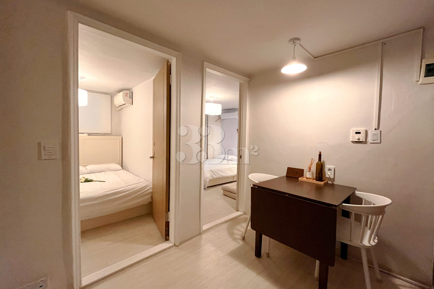 🎈 Sadang/Isu Station 2-room apartment with f 9th image