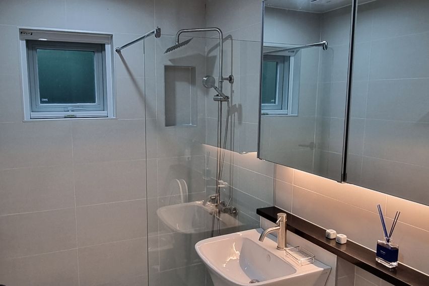 키즈사랑 숲속힐링독채