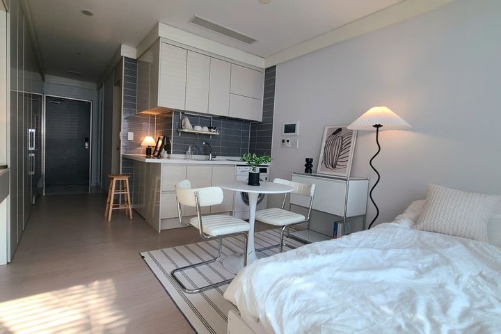 ⑧ Gwangmyeong Station Summit Officetel 13th image