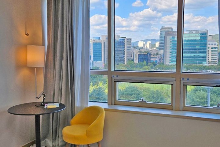 Sunae/Pangyo 4-person (dryer) 4th image
