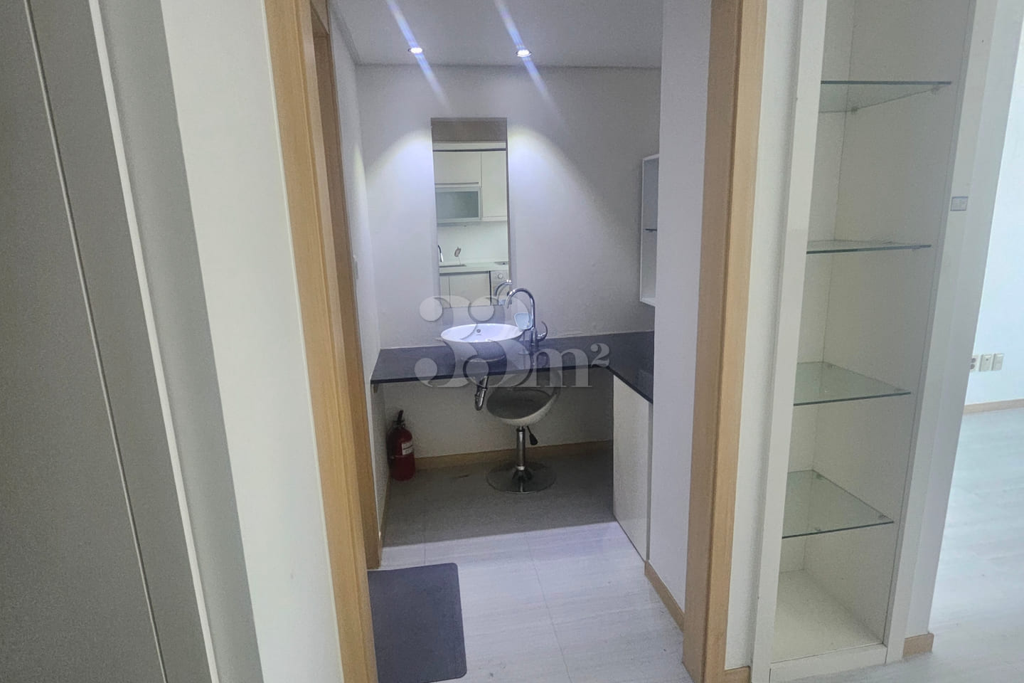 One-room officetel in Guwol-dong 2th image