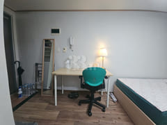 Clean and affordable studio apartment. 2th image