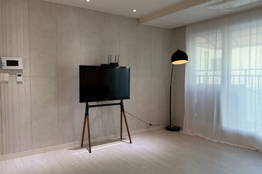 운정역 방3옥상캠핑🏕