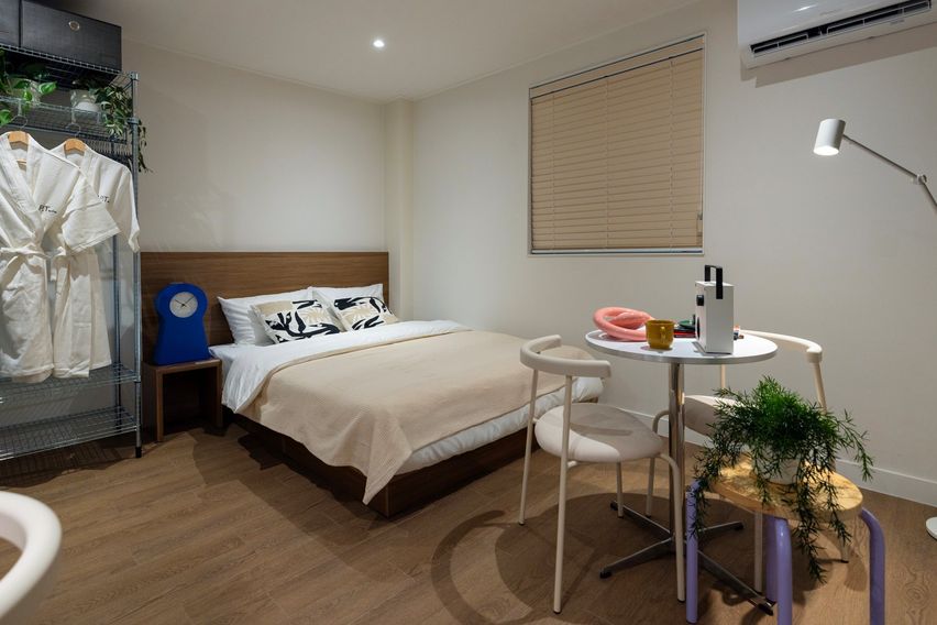 호텔&리브 안산 한양대