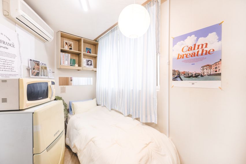 홍대 5분 풀옵션신축E 2번째 이미지