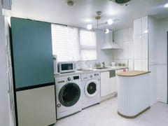 (Whispering) Women-only large room with inner 2th image