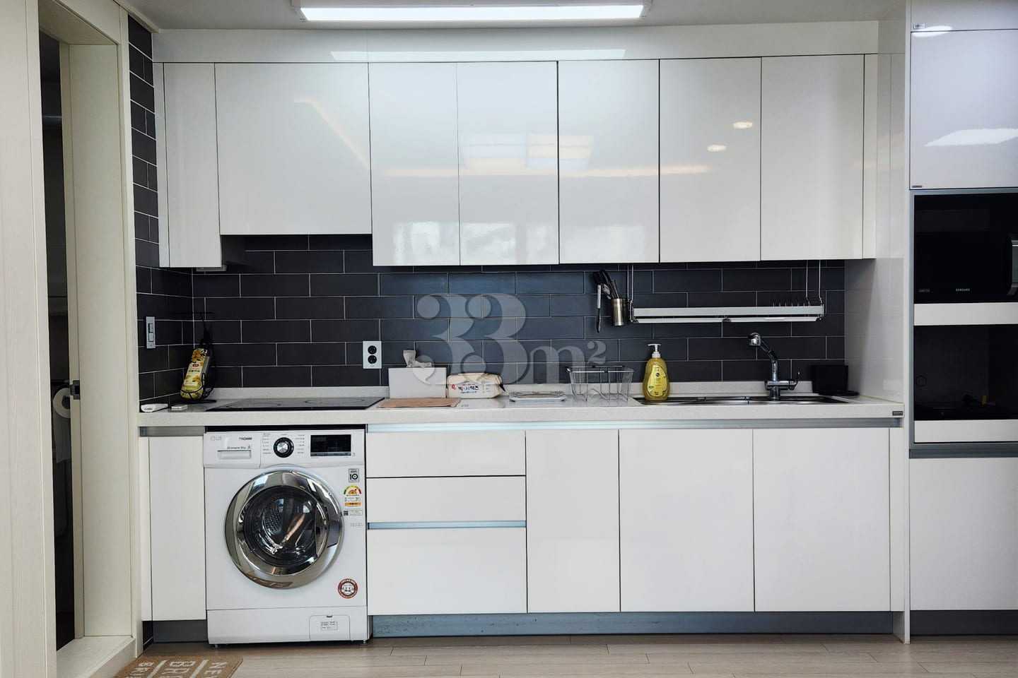 ☘️ 2-room unit, 2 minutes from Yangpyeong Sta 9th image