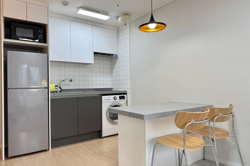 🤍부산 서면 감성숙소