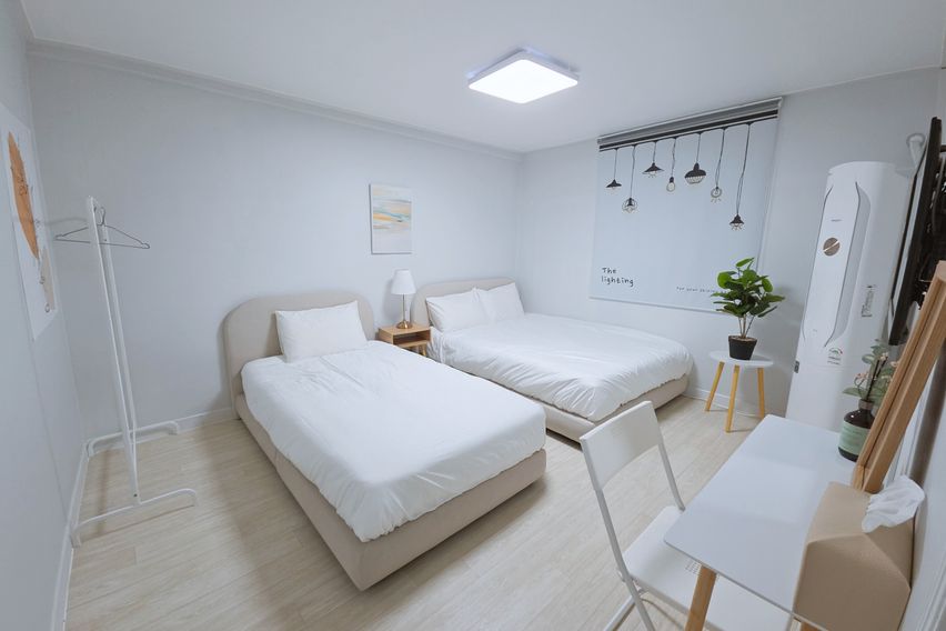 지호텔 2침실 1주방