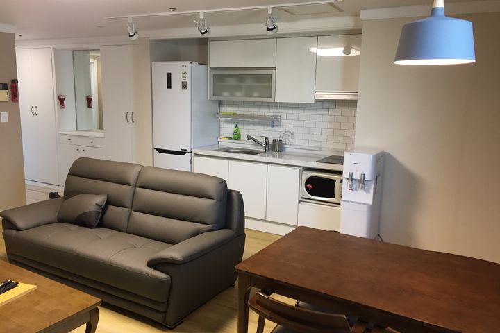Gangnam Station Premium One-Bedroom 3th image