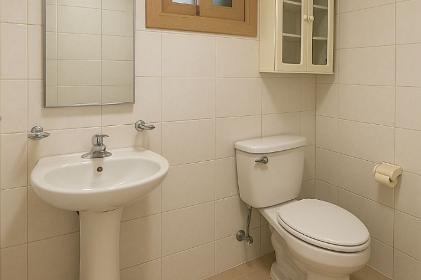 자연과 확트인 원룸