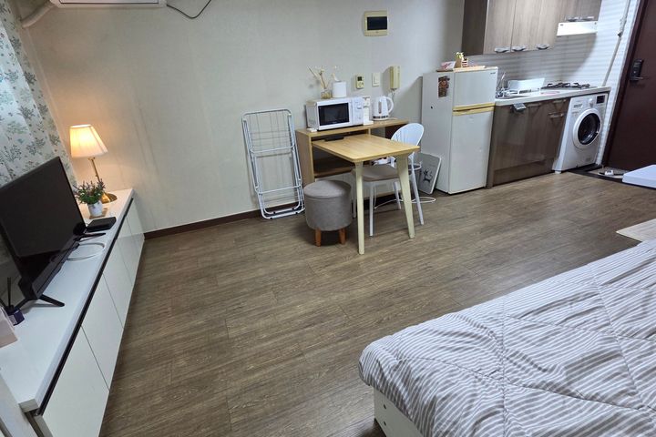 수원시청역6분5무료주차 2번째 이미지
