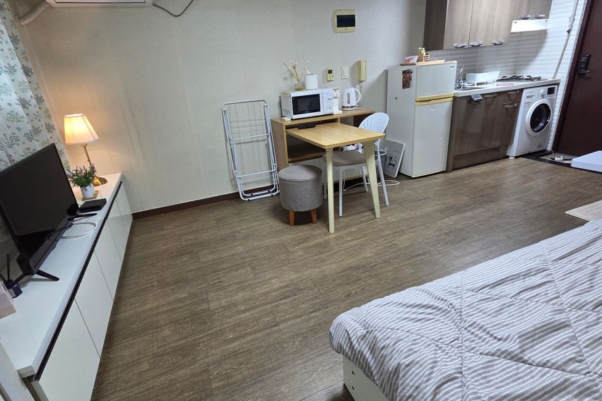 수원시청역6분5무료주차 2번째 이미지