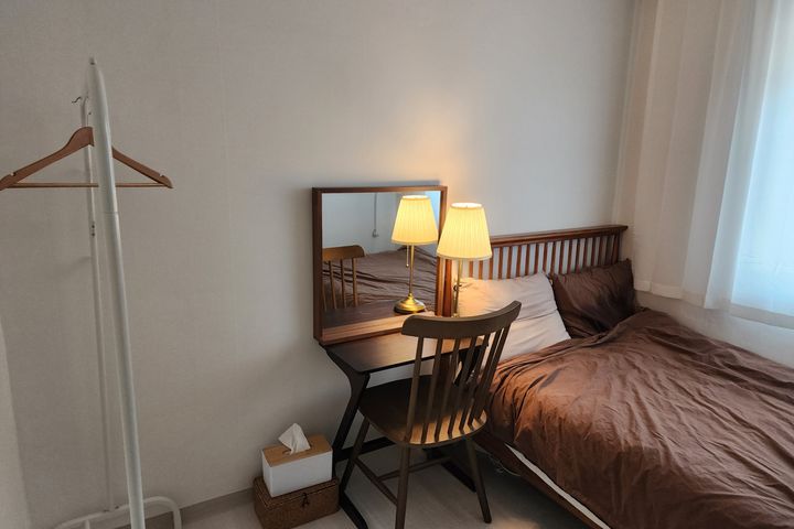 3-room apartment, 6 minutes from Hongik Unive 5th image