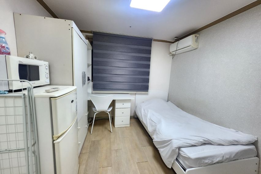 #89 깨끗하고 조용한