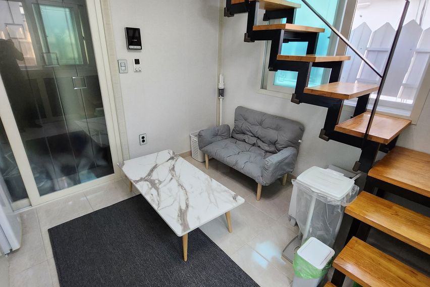 갈리단길 깨끗한 복층