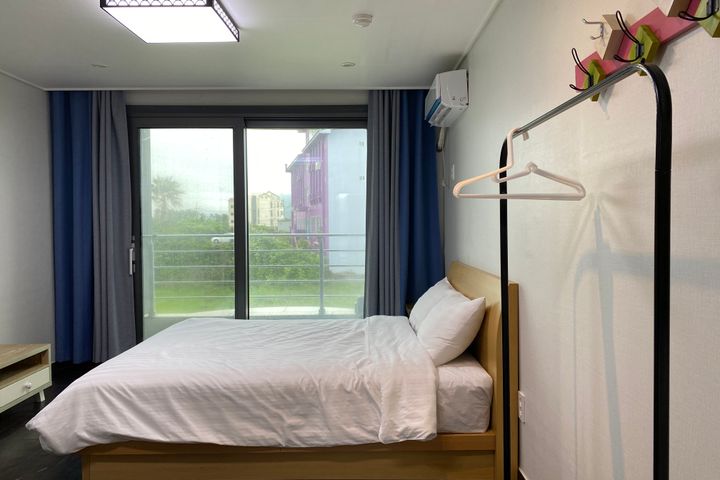 송악산바다뷰/ 2인원룸 0번째 이미지