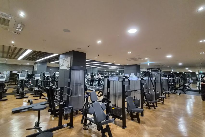 신중동역 깨끗한 새숙소 12번째 이미지